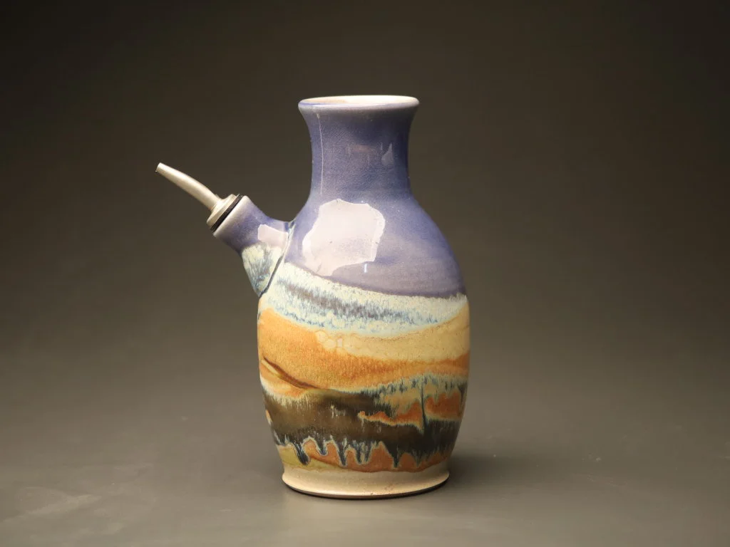 Olive oil bottle